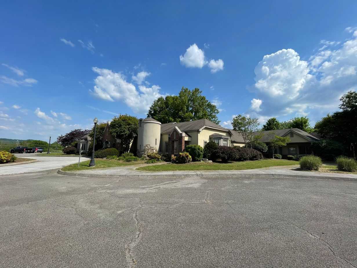 Our Facility Knoxville Recovery Center