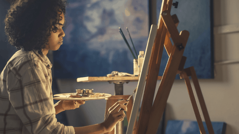 Benefits of Art Therapy in Treating Alcoholism