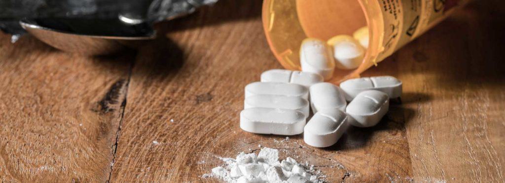 OxyContin relapse
