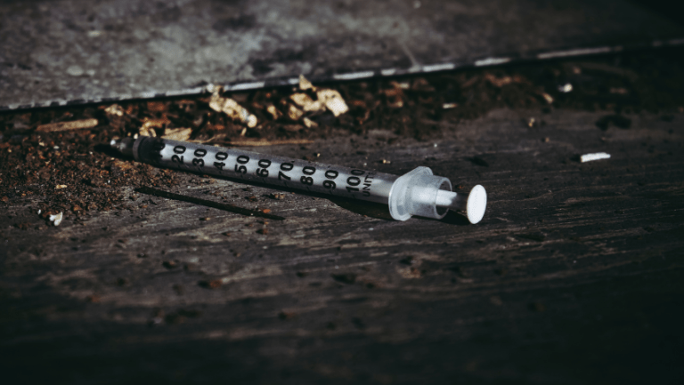 Chattanooga: A City With High Drug Addiction Rates