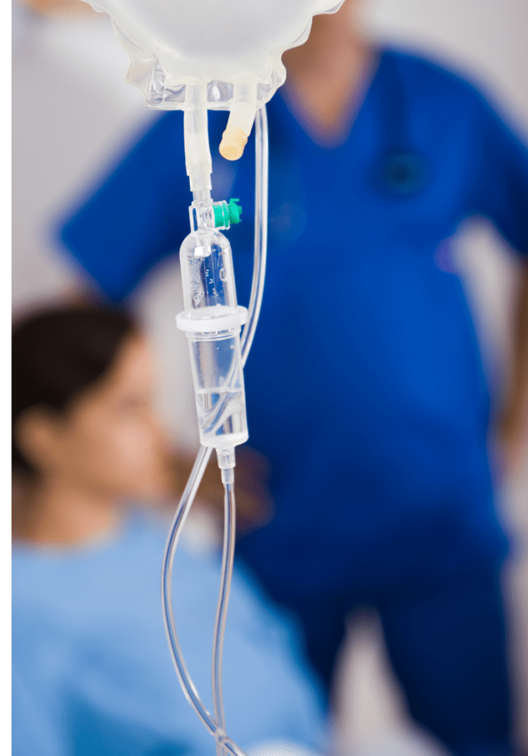 Benefits of IV Drip Therapy in Treating Alcoholism
