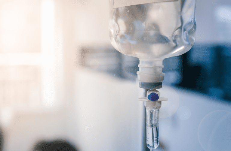 Benefits of IV Drip Therapy in Treating Opioid Addiction