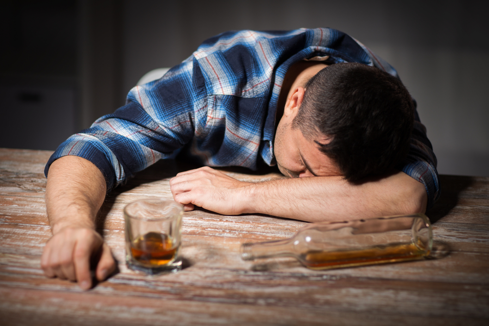 red light therapy for alcoholism