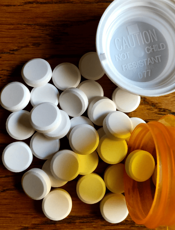opiates benzos opioids