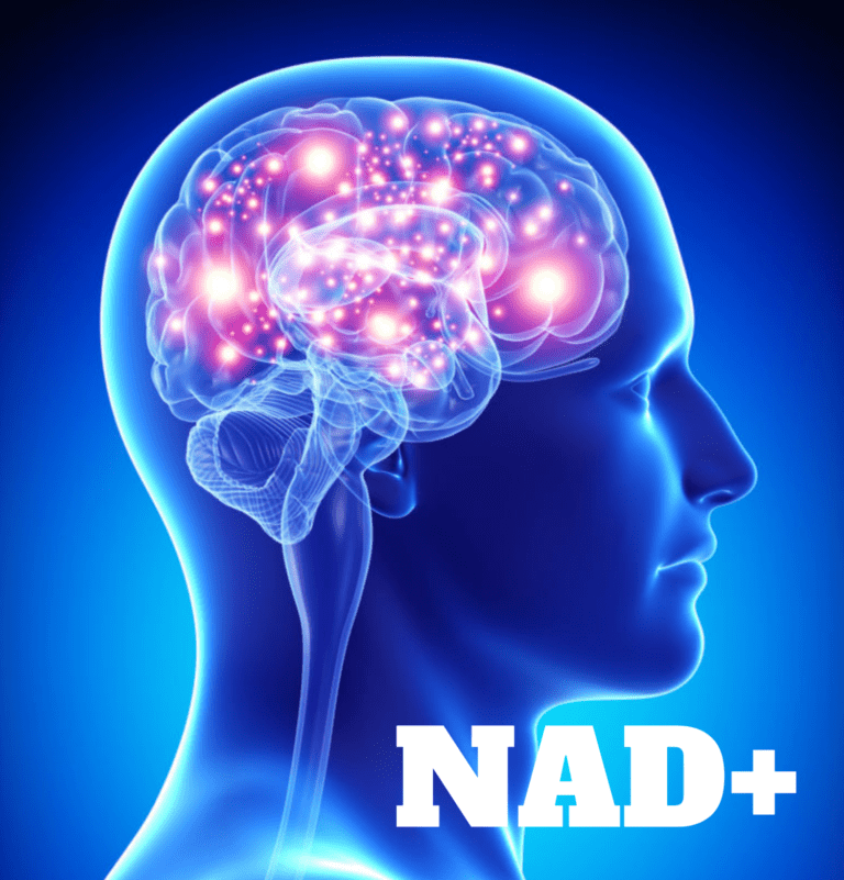 Benefits of NAD+ Therapy for Mental Health Regulation