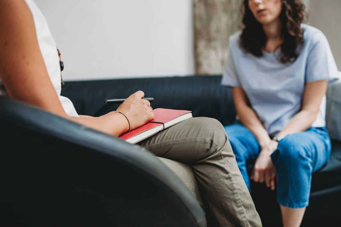 mental health treatment and anxiety