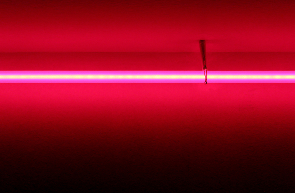 red light therapy