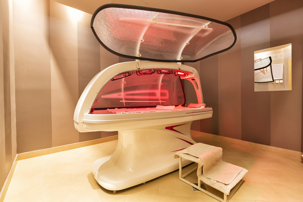red light therapy