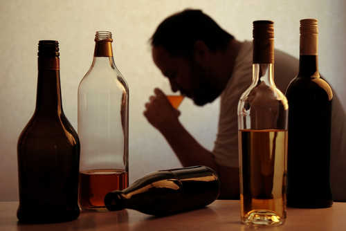 Be sure to have medical supervision when undergoing an alcohol detox