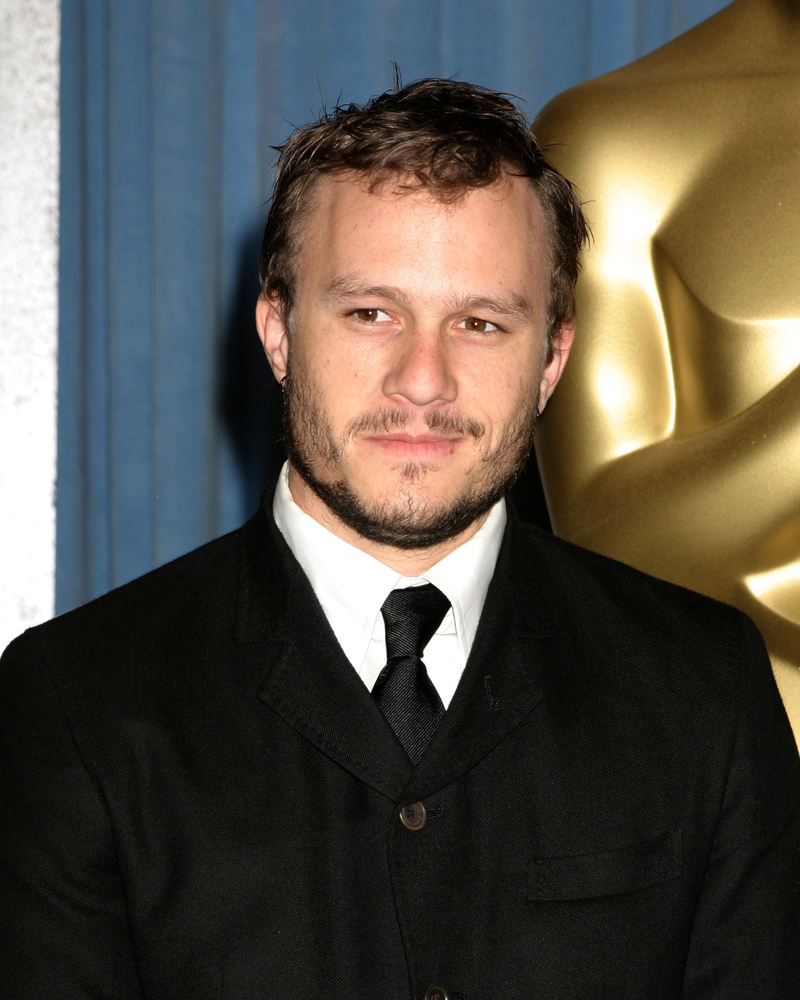 heath ledger