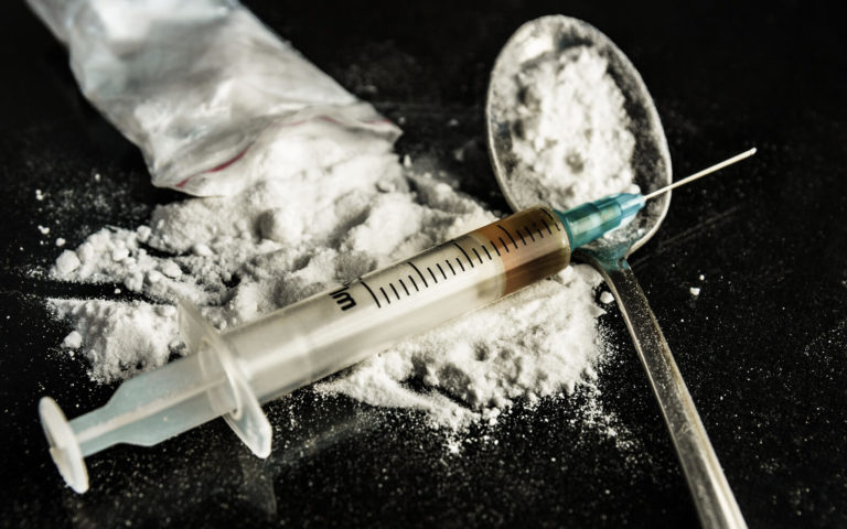Heroin Addiction and Crime
