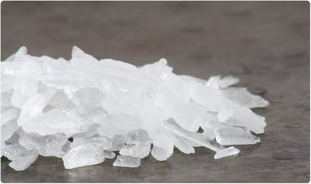 meth detox