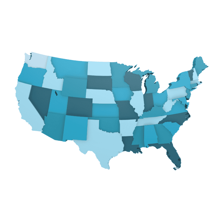 11 States With High Rates of Drug Addiction