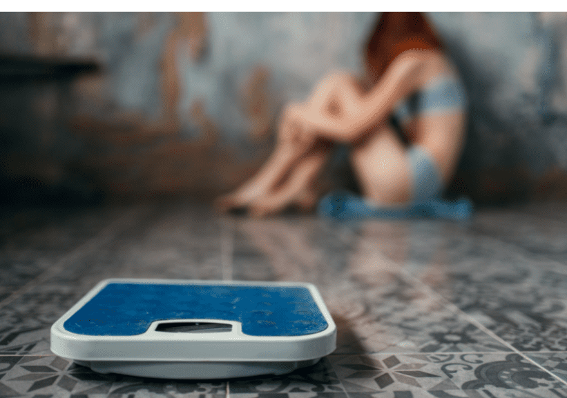 anorexia eating disorder
