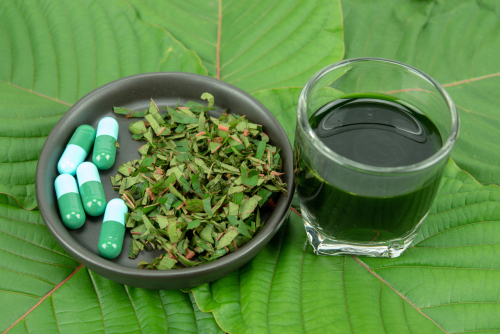 different forms of kratom