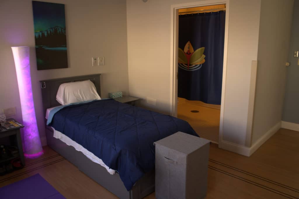 luxury drug and alcohol rehab center