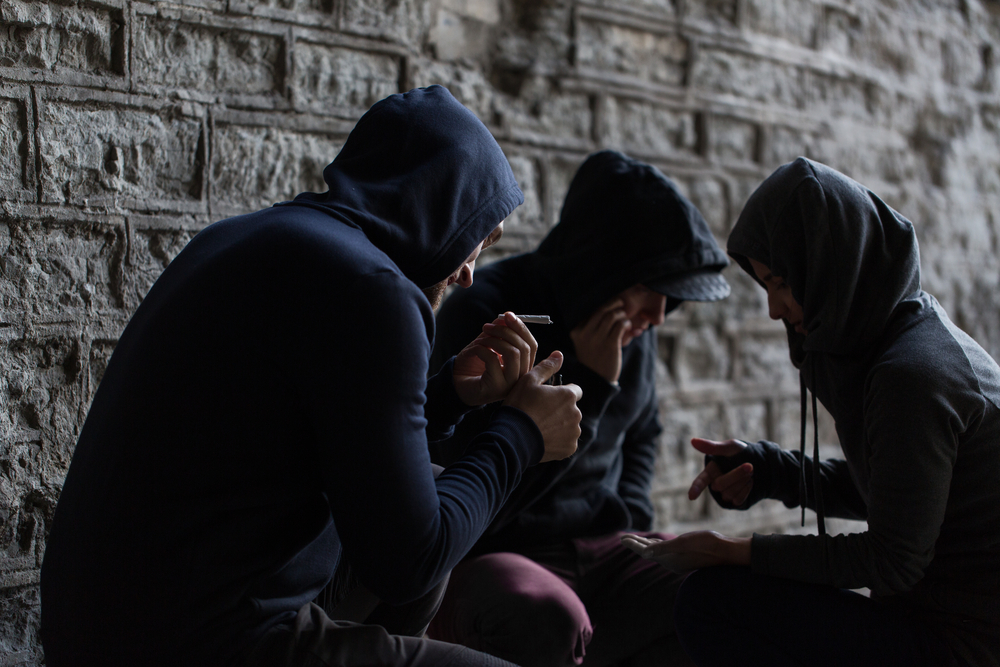 drug addiction