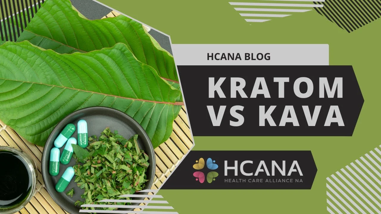 kratom va kava video