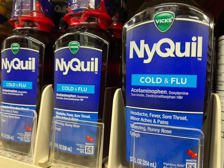 What is NyQuil Chicken? Knoxville Recovery Center