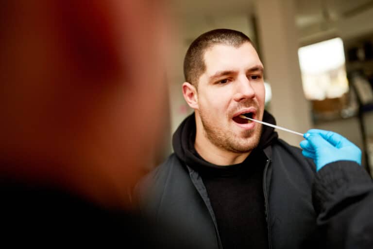 How to Pass a Mouth Swab Drug Test