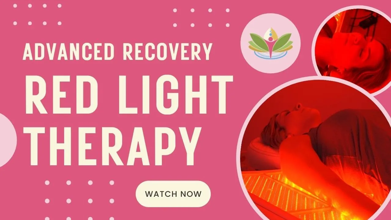 red light therapy in knoxville