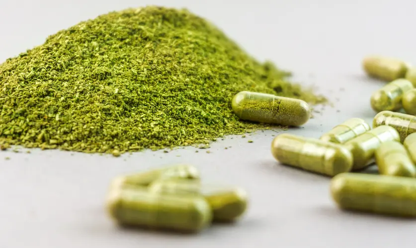 kratom and alcohol