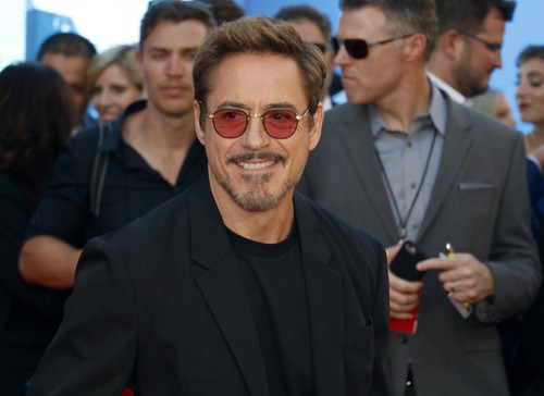 Robert Downey Jr. was not always known as Iron Man, both literally and symbolically, as Less Than Zero could be an illustration of his own life.