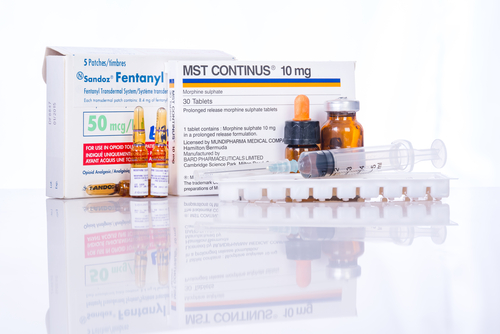 Fentanyl is used to manage severe pain. It is considered to be 50 to 100 times more potent than morphine, typically prescribed for patients who have undergone major surgery, suffer from chronic pain, or are receiving palliative care.