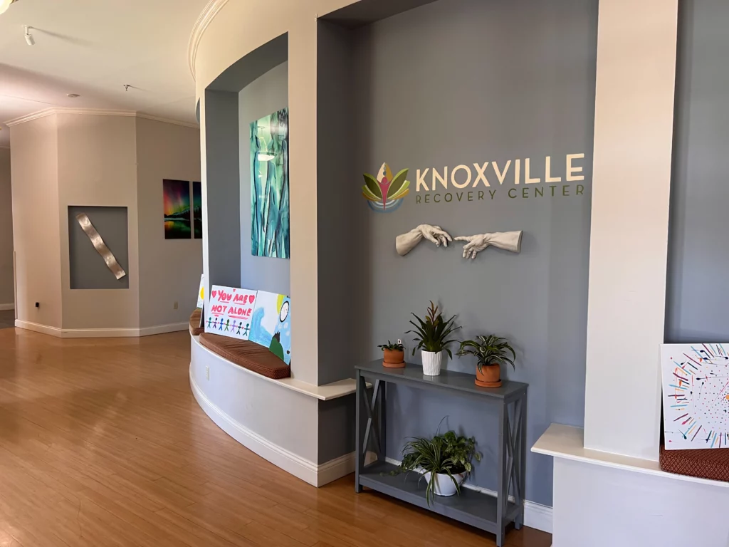 f you or someone you know is drinking before or during work, contact Knoxville Recovery Center.