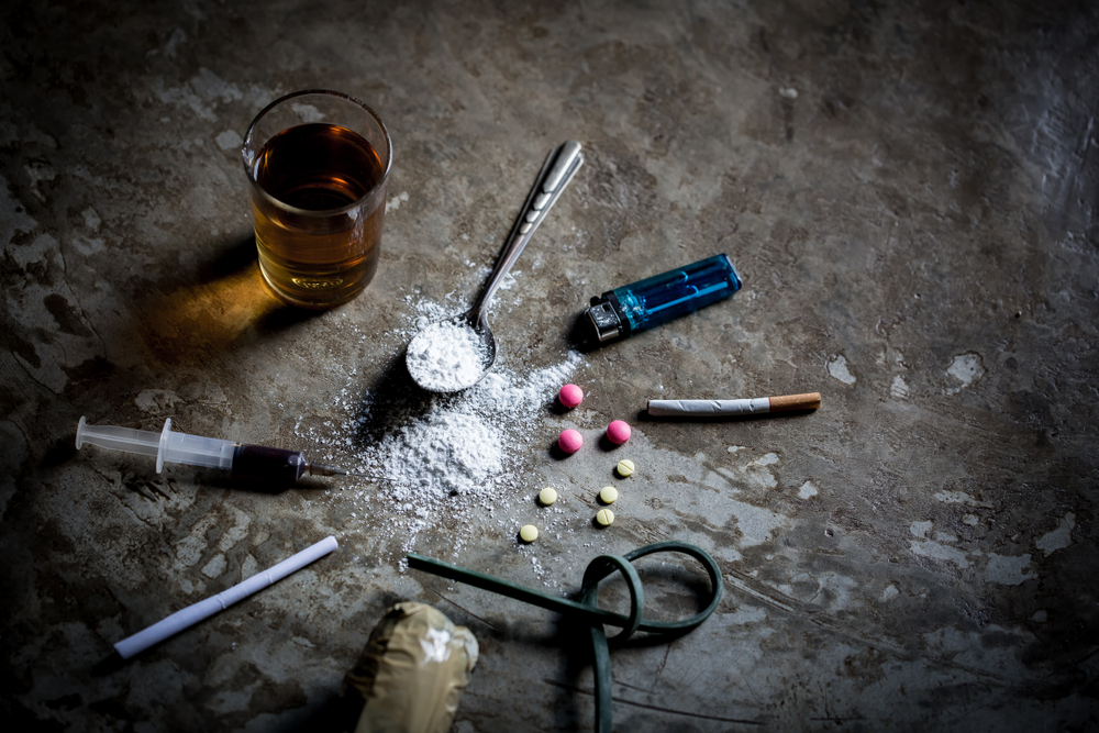 multiple kinds of substances