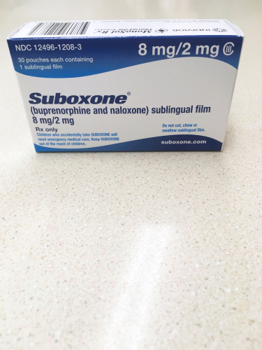 Suboxone Overdose Symptoms