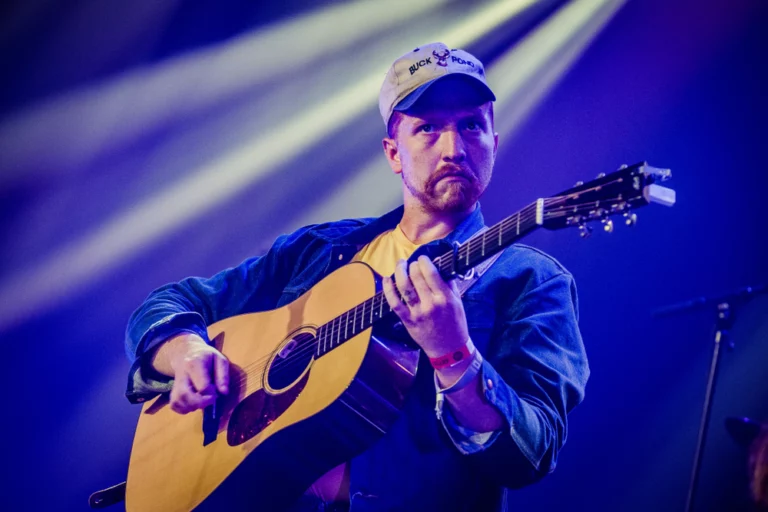 Tyler Childers, Sobriety, & Destigmatizing Addiction Treatment