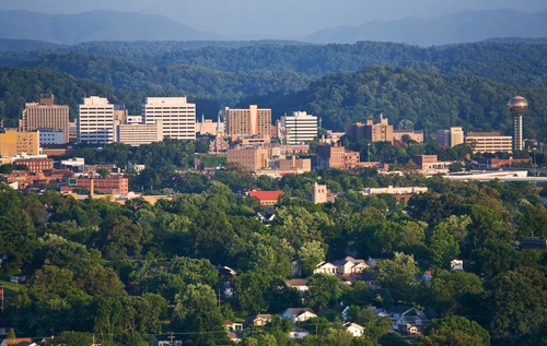 If you or someone you know is struggling with addiction, contact Knoxville Recovery Center.