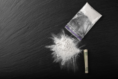 Cocaine, also called “coke” or “blow,” is a Schedule II controlled substance due to its stimulating effects and high potential for abuse and addiction.