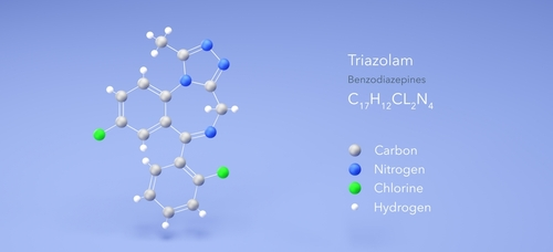 Halcion, also known as triazolam, is a medication often turned to for severe insomnia.