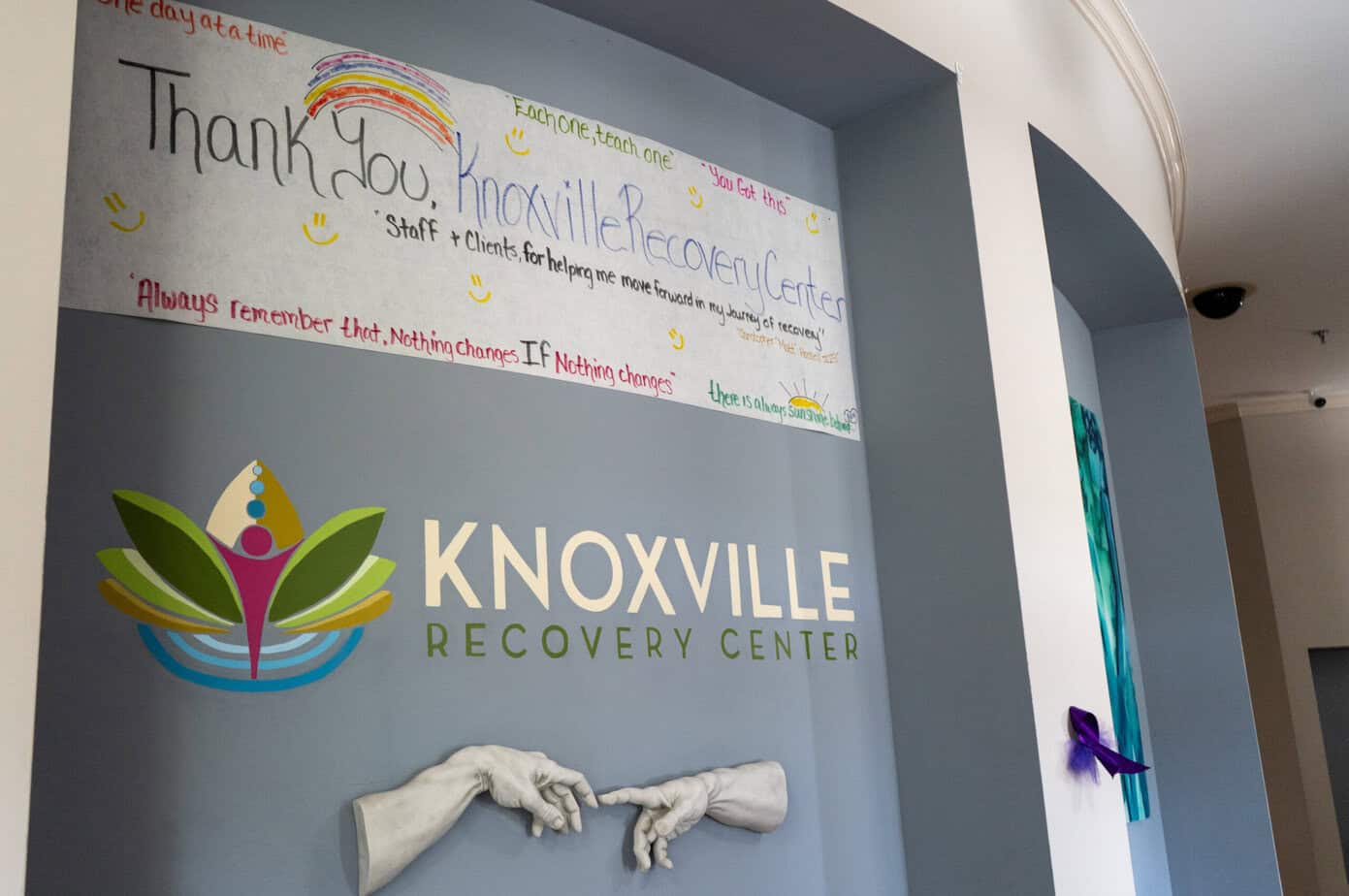 Knoxville Recovery Center Alumni Program