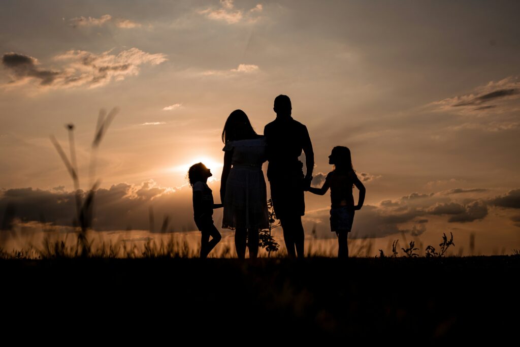 Healing relationships with family therapy