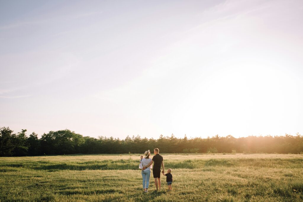 Online family support groups