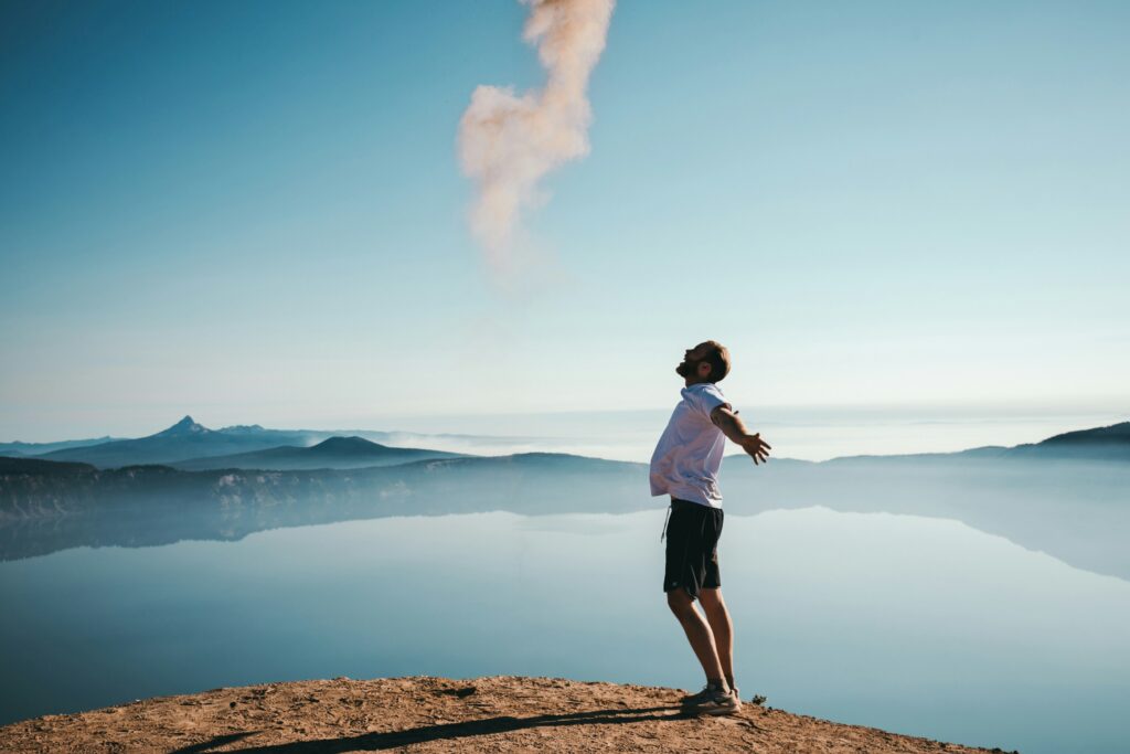 What does aftercare in addiction recovery include?