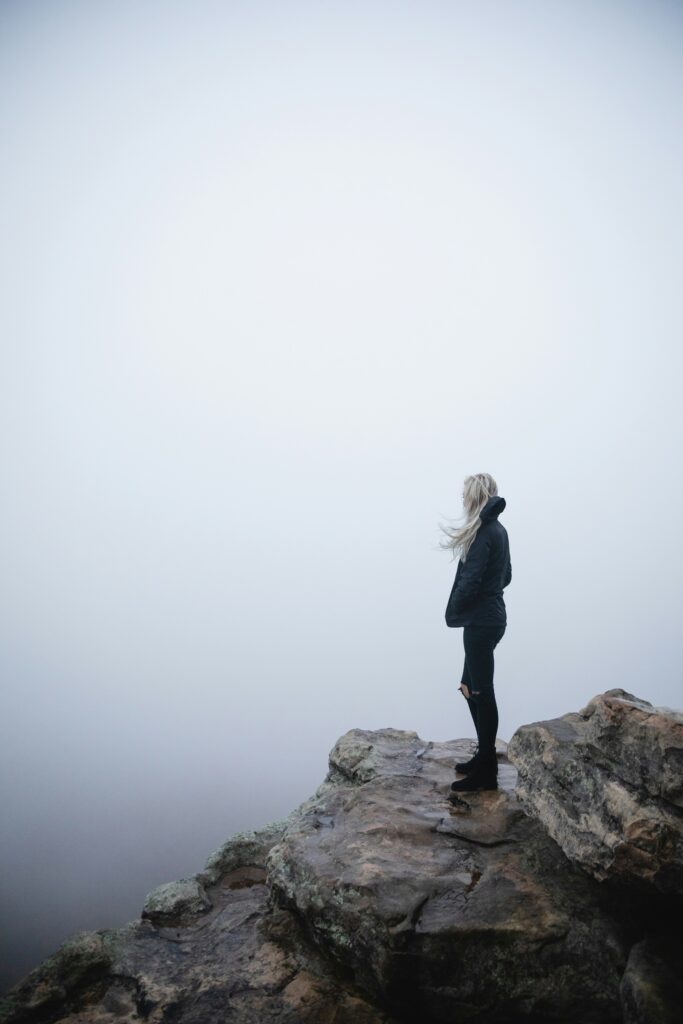 How long does anhedonia after addiction last
