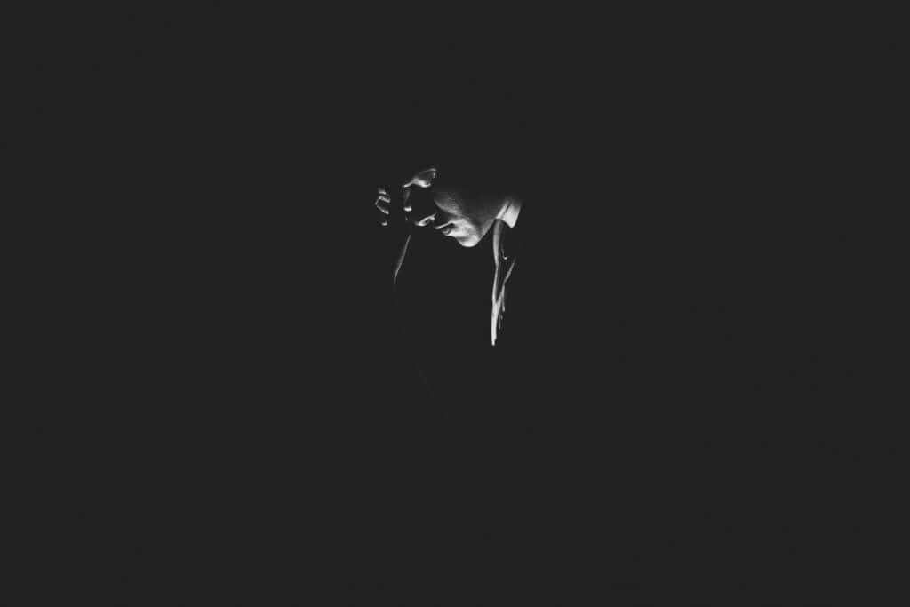 Illicit benzodiazepines withdrawal symptoms