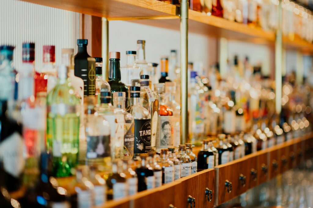 Signs of the alcohol kindling effect