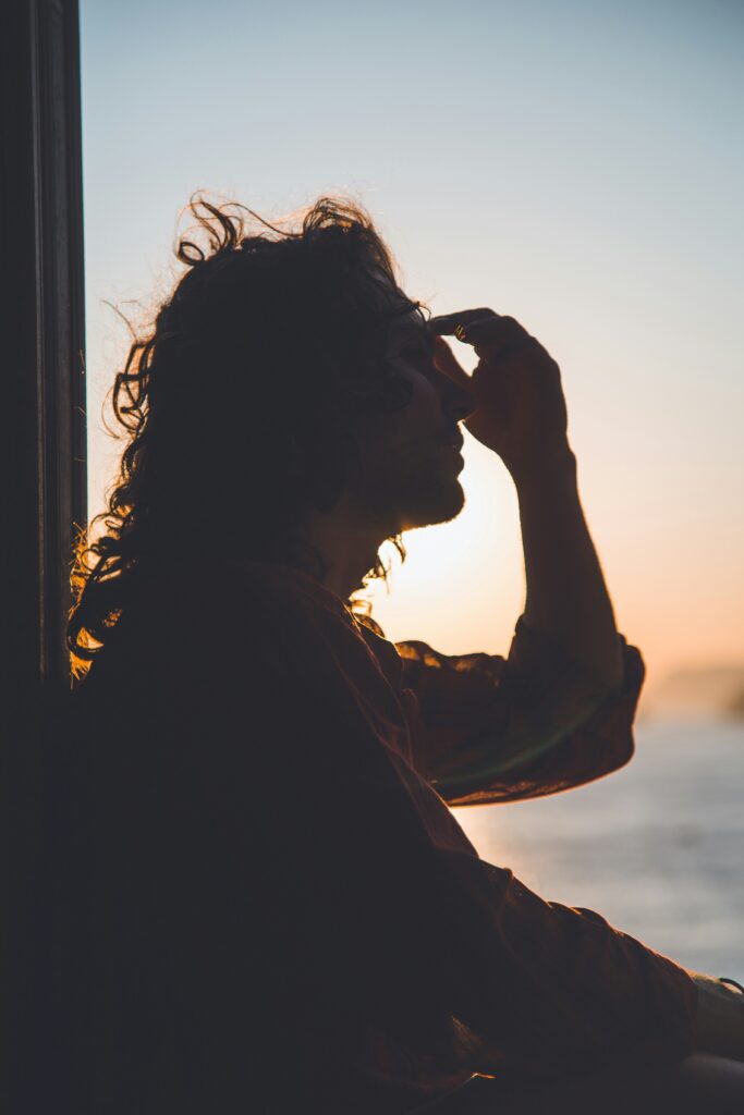 Signs of stimulant-induced psychosis