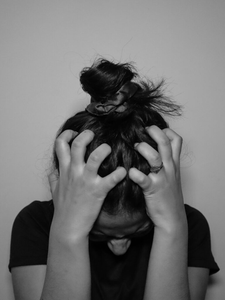 How long does stimulant-induced psychosis last